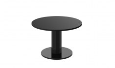 SOLO MINI 80 round coffee table
